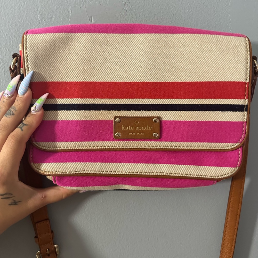 Kate Spade stripper shoulder bag
